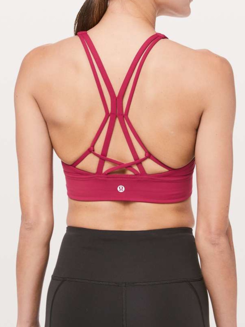 Lululemon Ride & Reflect Bra *lululemon x SoulCycle Size 8